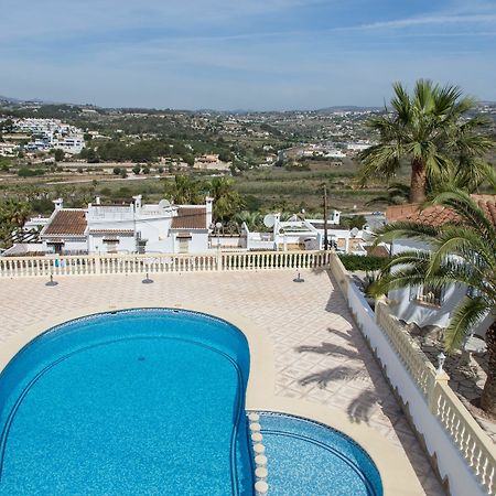 Moraira Holiday Villa المظهر الخارجي الصورة