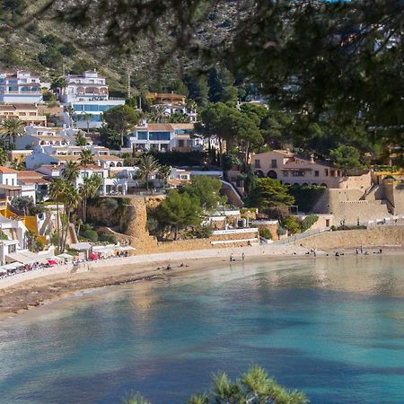 Moraira Holiday Villa المظهر الخارجي الصورة
