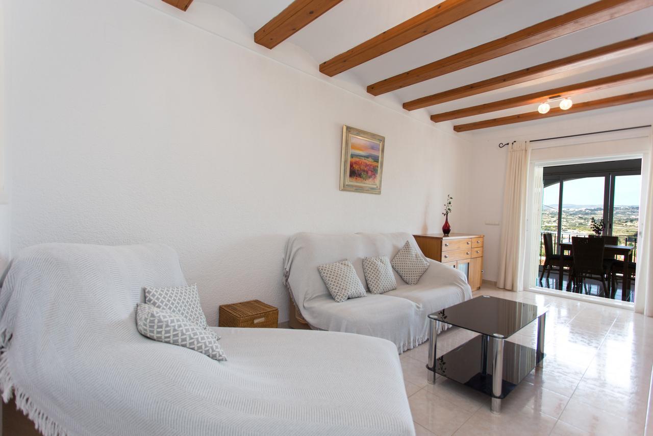Moraira Holiday Villa المظهر الخارجي الصورة