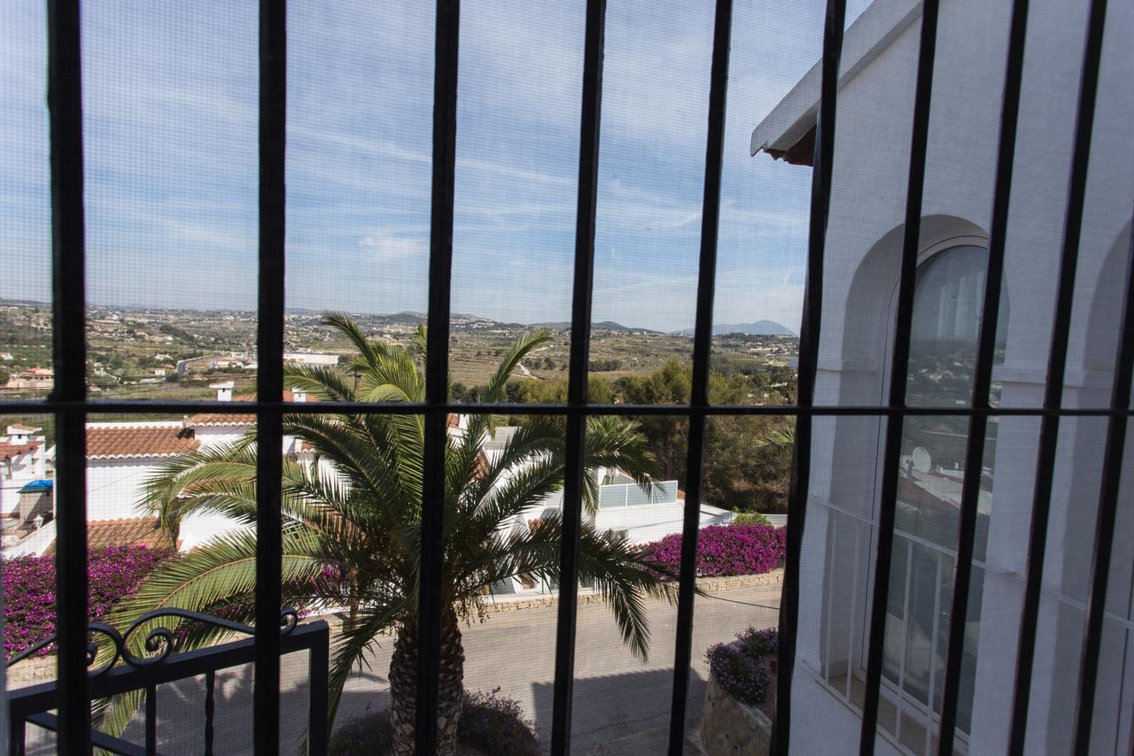Moraira Holiday Villa المظهر الخارجي الصورة