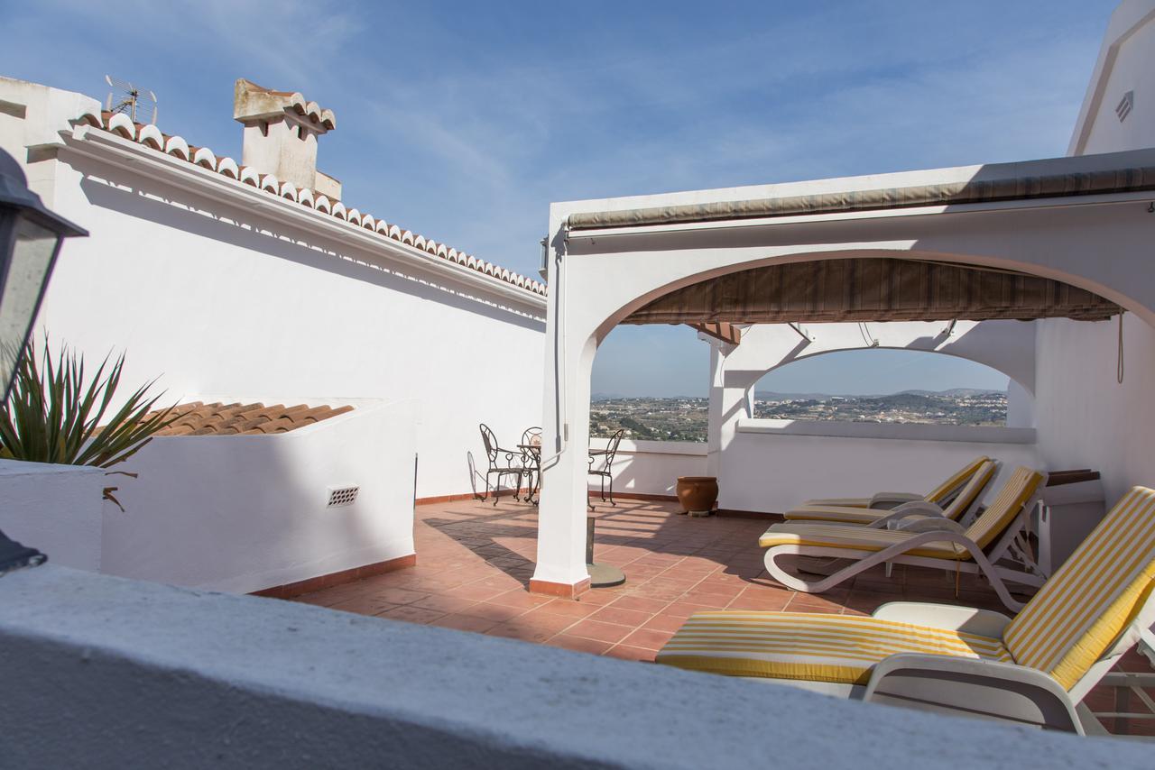 Moraira Holiday Villa المظهر الخارجي الصورة