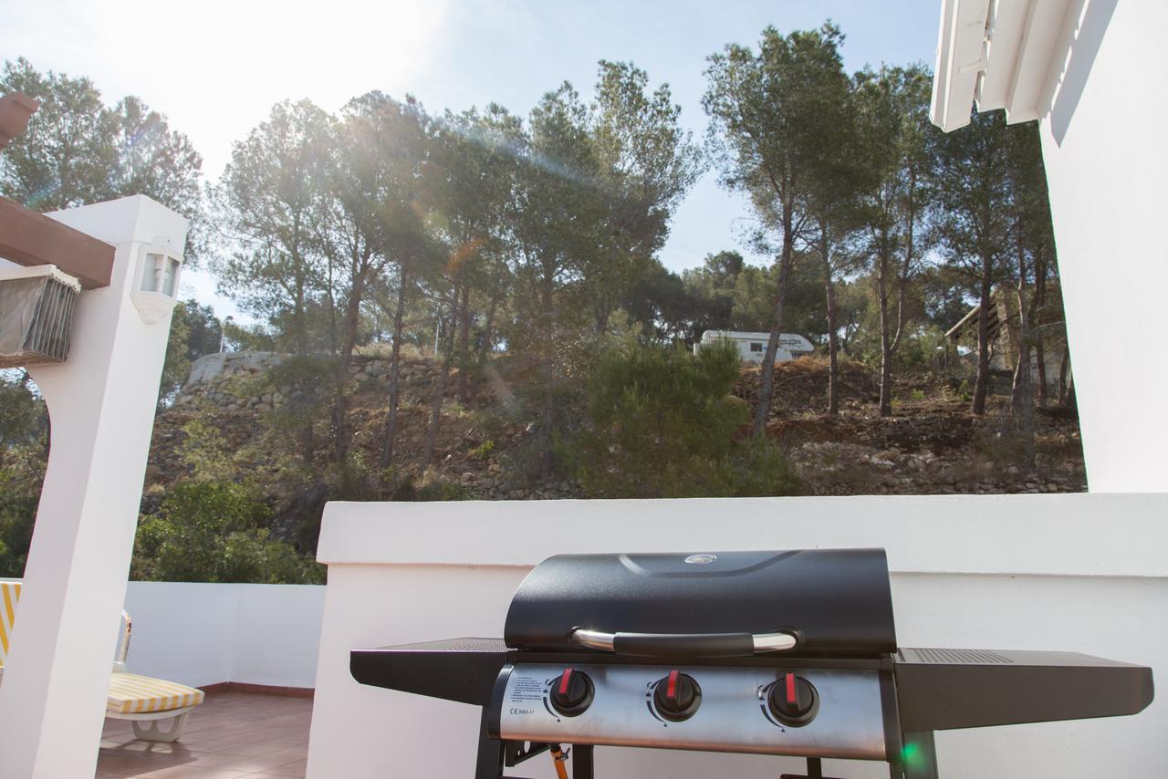 Moraira Holiday Villa المظهر الخارجي الصورة
