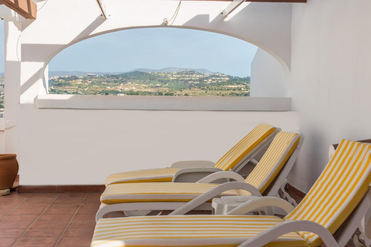 Moraira Holiday Villa المظهر الخارجي الصورة