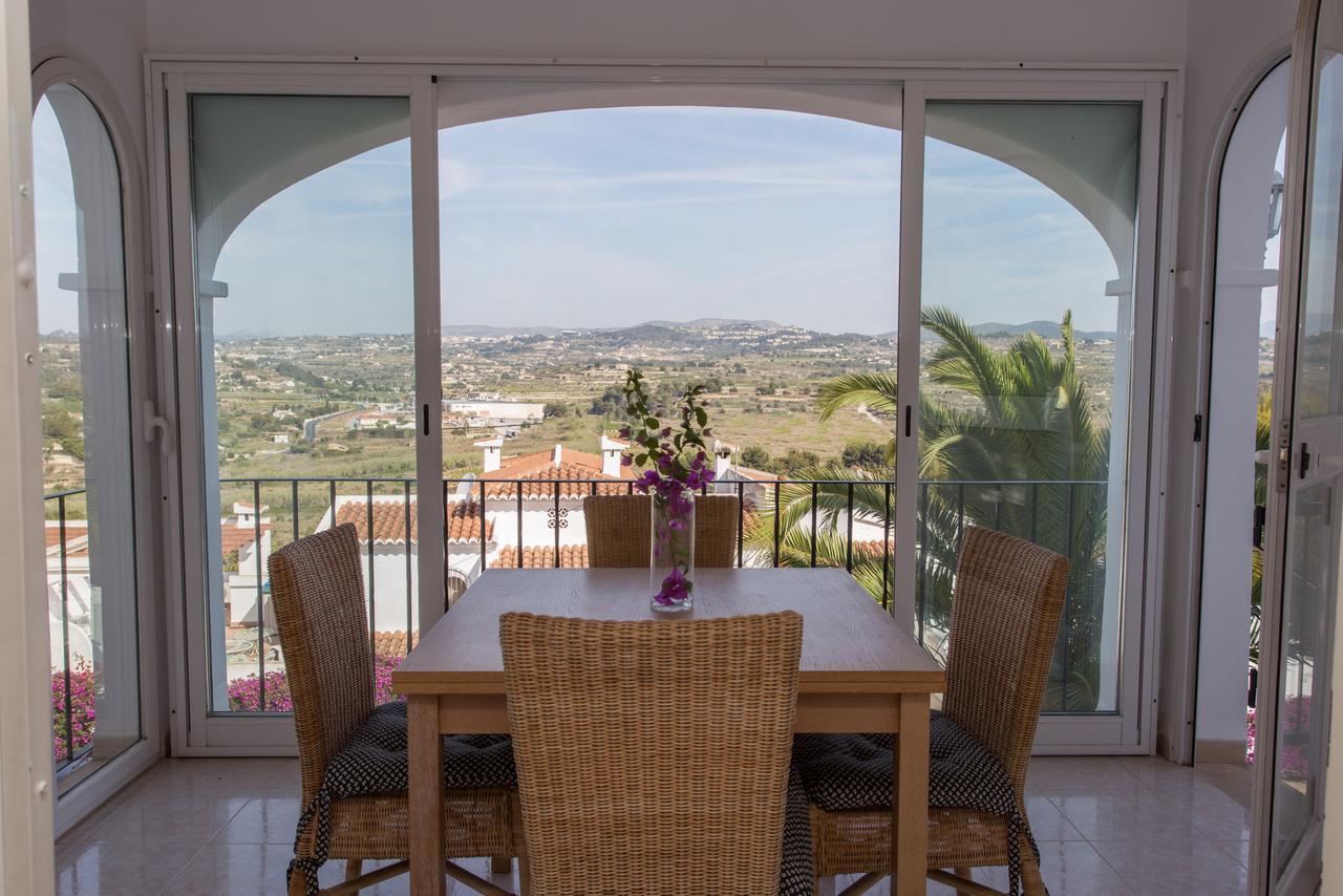 Moraira Holiday Villa المظهر الخارجي الصورة