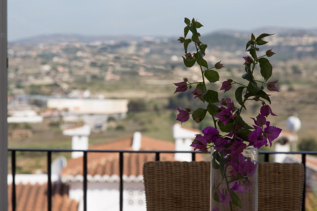 Moraira Holiday Villa المظهر الخارجي الصورة