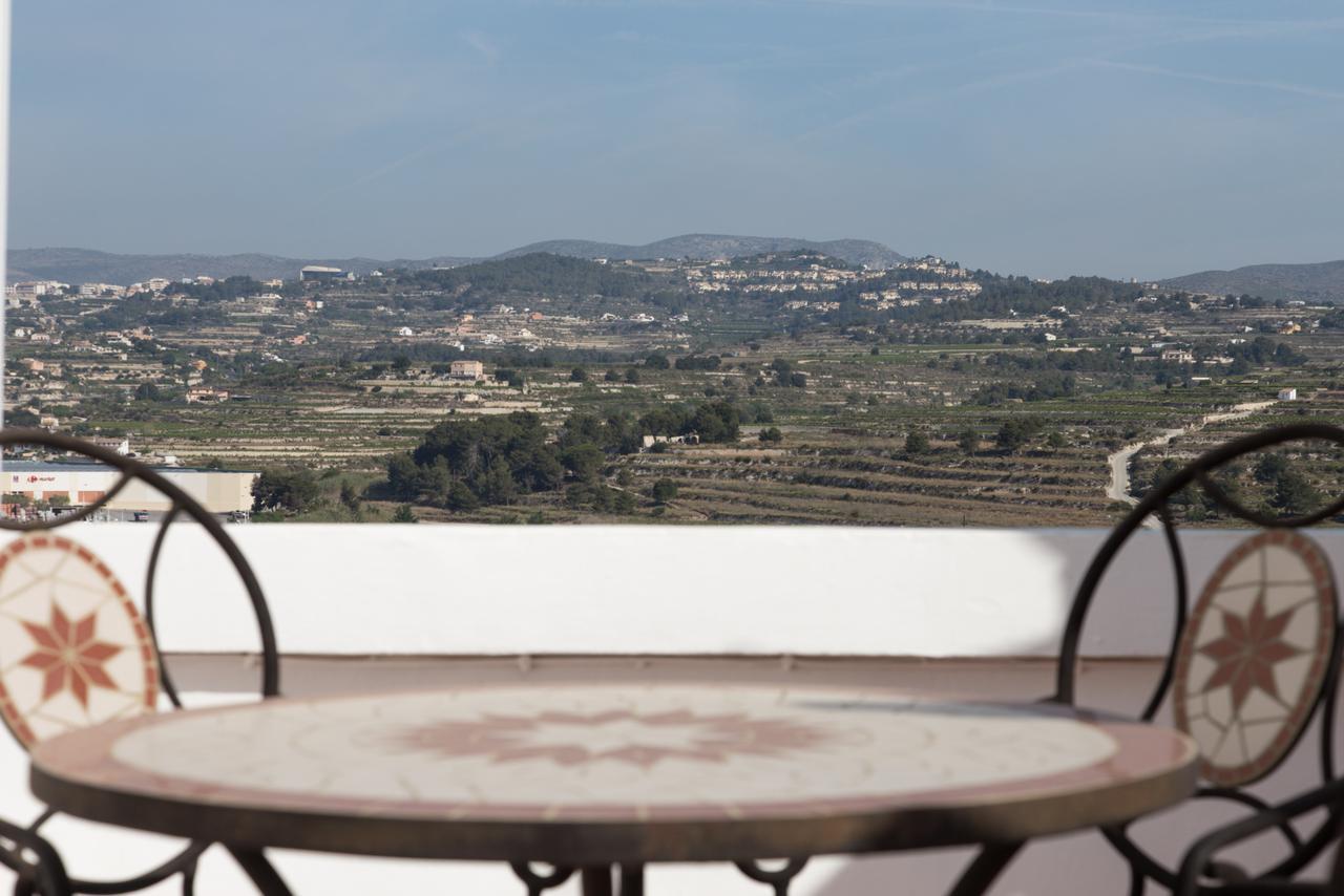 Moraira Holiday Villa المظهر الخارجي الصورة