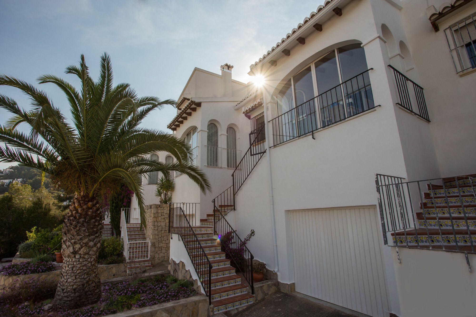 Moraira Holiday Villa المظهر الخارجي الصورة