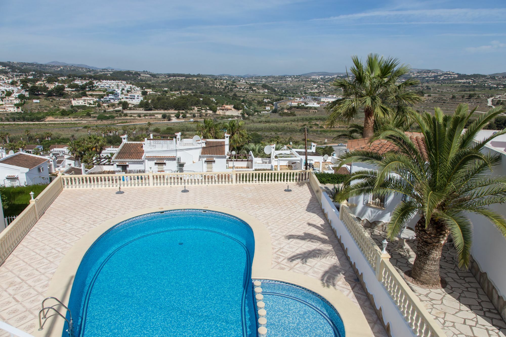 Moraira Holiday Villa المظهر الخارجي الصورة