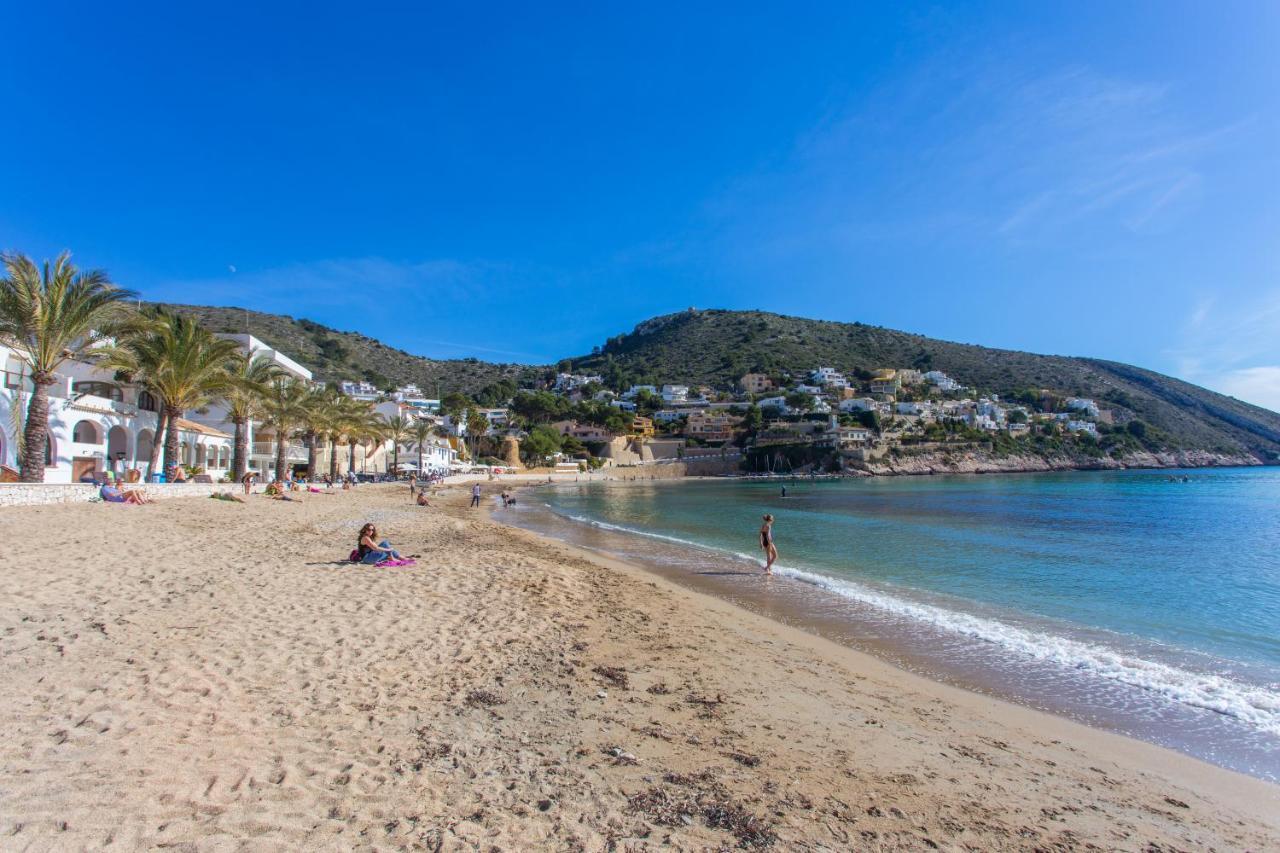 Moraira Holiday Villa المظهر الخارجي الصورة