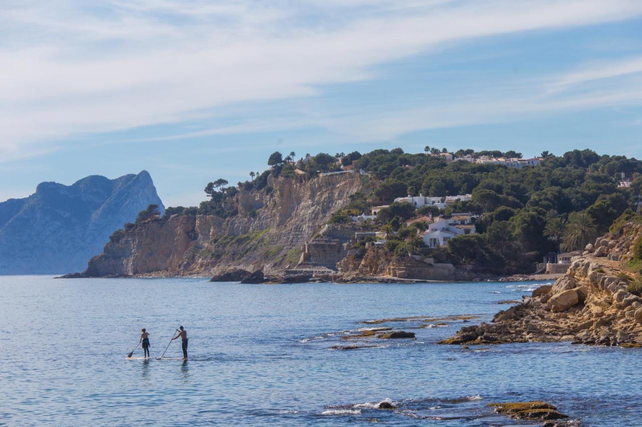 Moraira Holiday Villa المظهر الخارجي الصورة