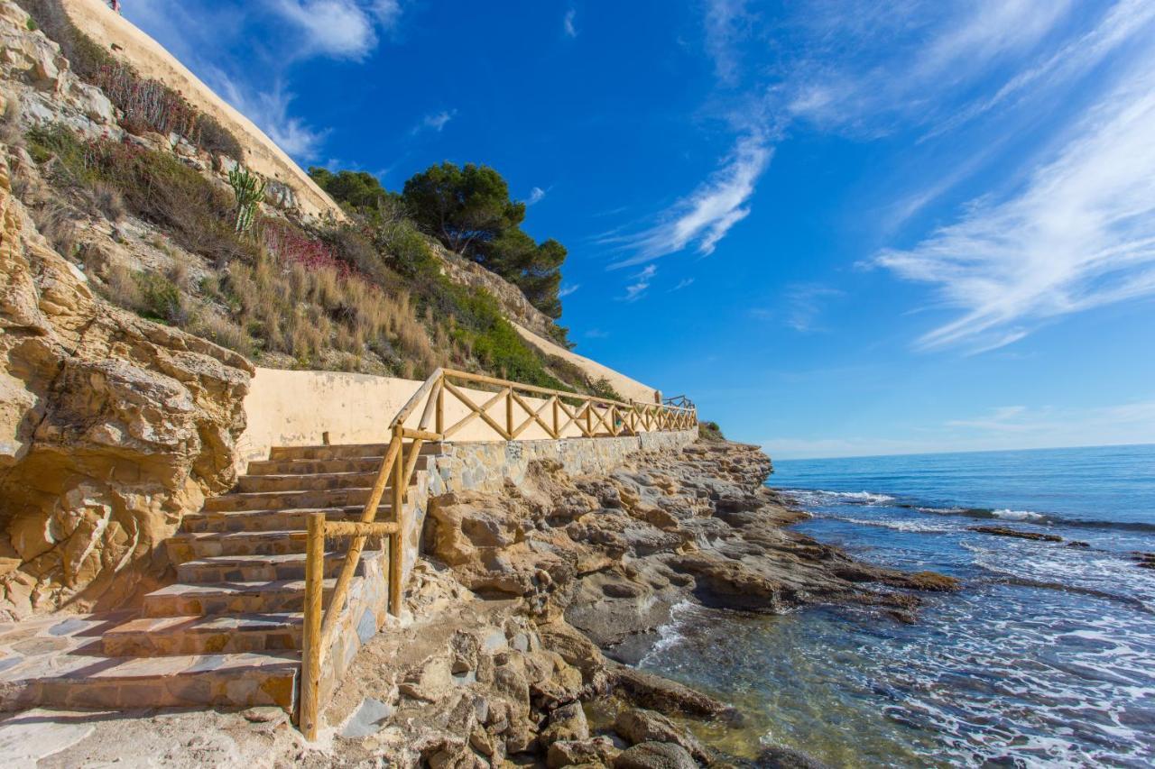 Moraira Holiday Villa المظهر الخارجي الصورة