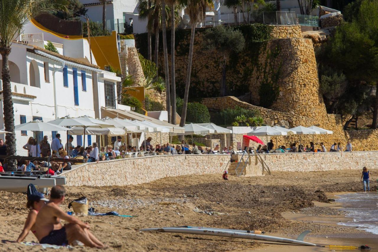 Moraira Holiday Villa المظهر الخارجي الصورة