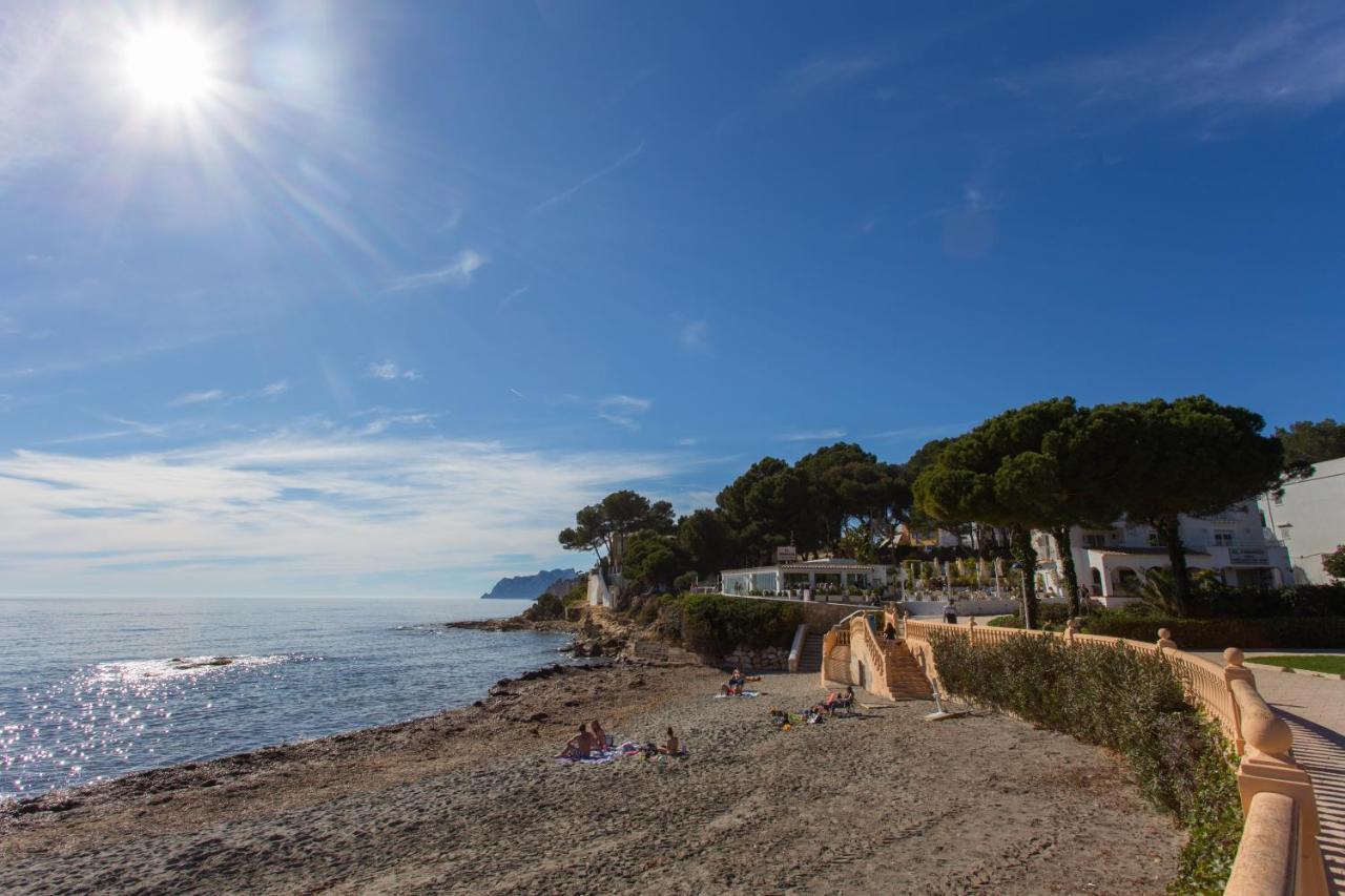 Moraira Holiday Villa المظهر الخارجي الصورة
